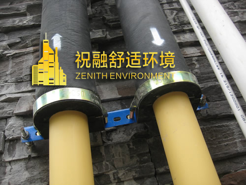 地源热泵用管如何选择？