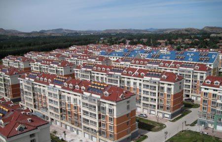 新农村建设如何利用地源热泵？