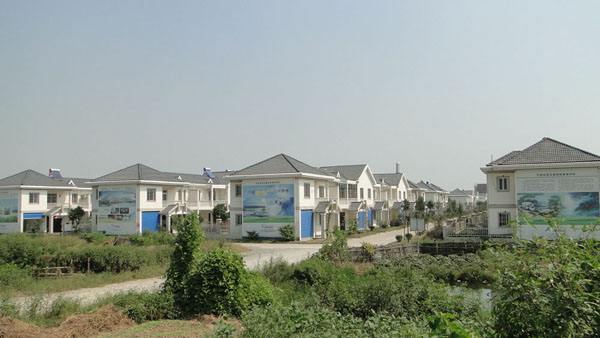 新农村建设如何利用地源热泵？