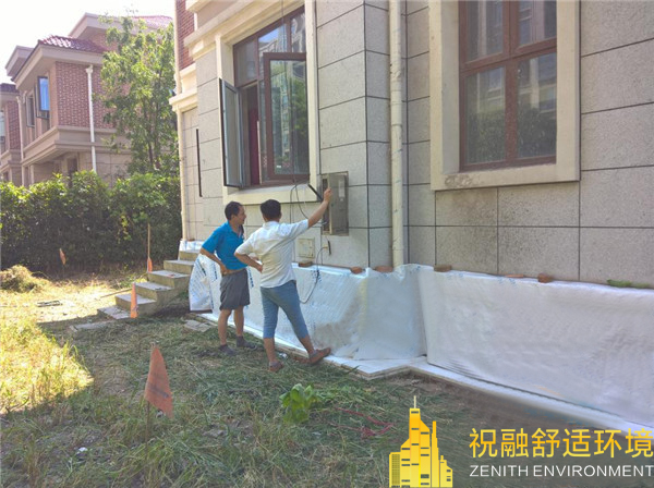 地源热泵技术节能效果怎么样？