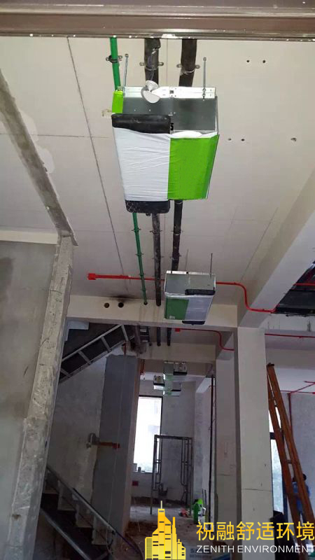 地源热泵土壤换热是如何做到的？
