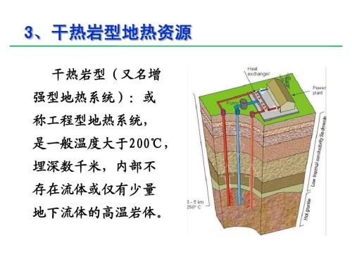 干热岩是什么？干热岩新能源怎么样？