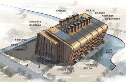 粉色视频APP下载在厂房、工业园等工业建筑上的应用
