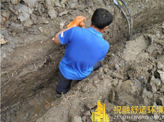 苏州地源热泵：苏州适合安装地源热泵吗？