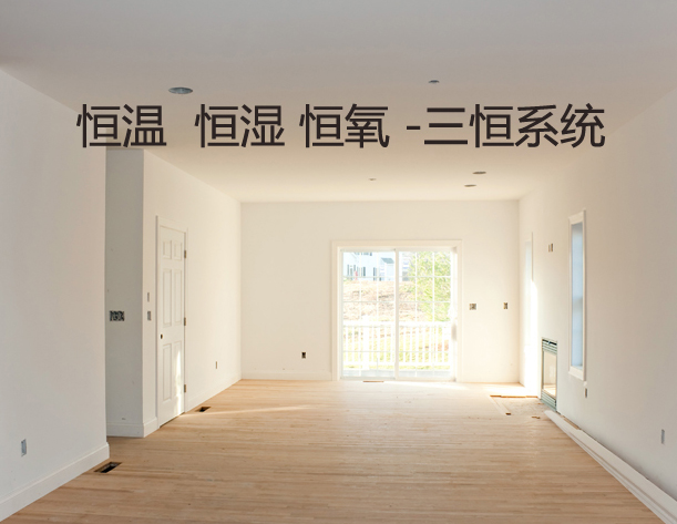 恒温恒湿恒氧系统多少钱？