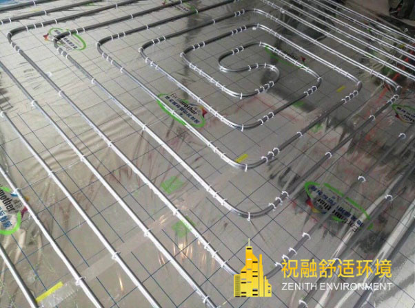粉色黄色软件施工工序流程分解