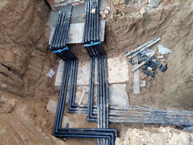 地源热泵打井&mdash;&mdash;系统的&ldquo;根基&rdquo;工程，决不可掉以轻心