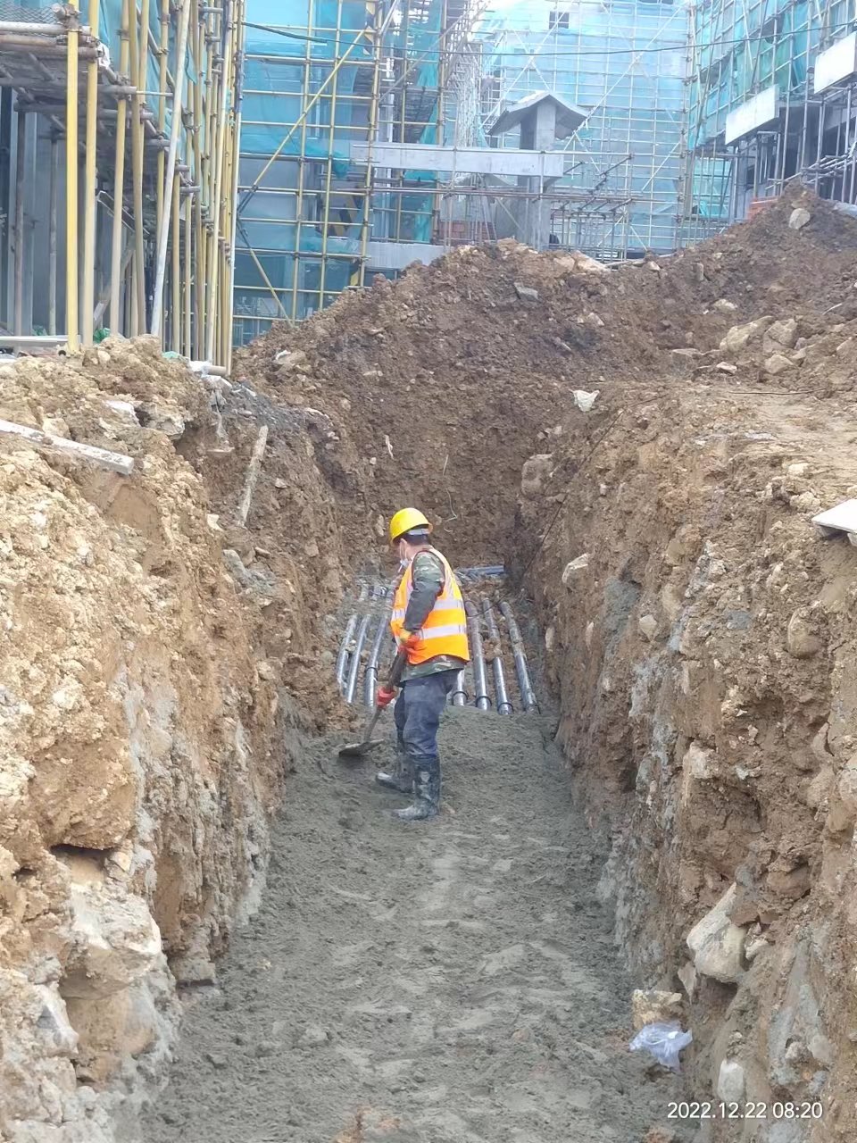 地源热泵打井&mdash;&mdash;系统的&ldquo;根基&rdquo;工程，决不可掉以轻心